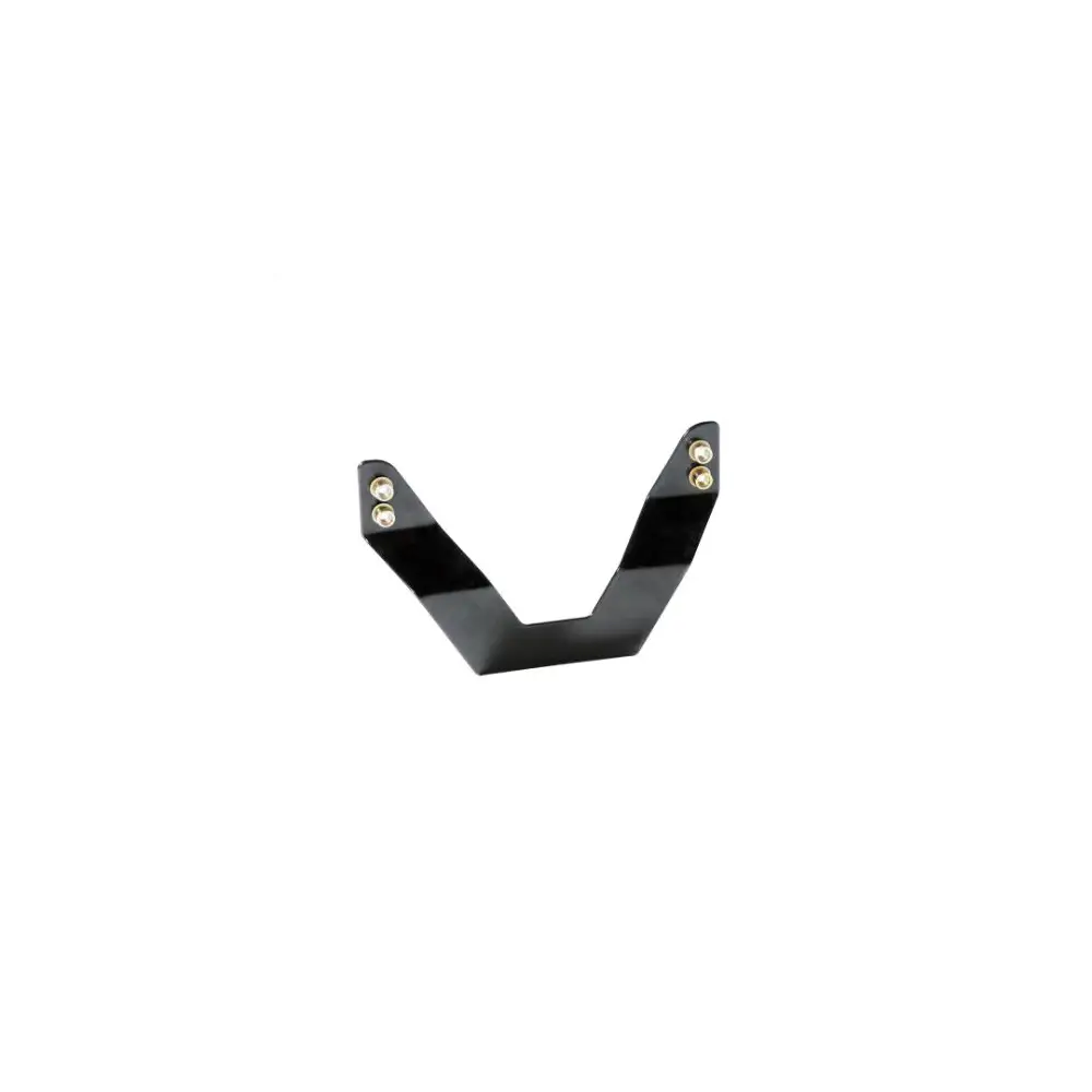 License Plate Bracket - Black - DEEDZLPMOUNT